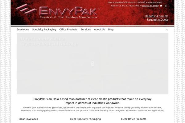 Site using Blog-post-layouts plugin