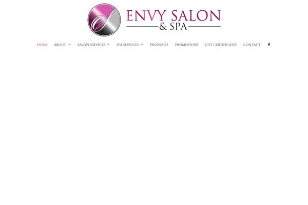 Site using Menu Icons plugin