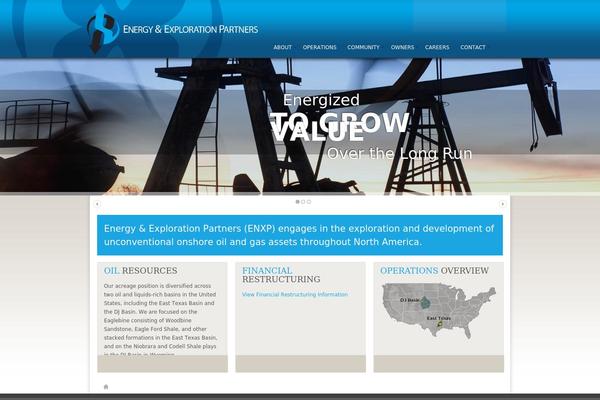 Panacea theme site design template sample