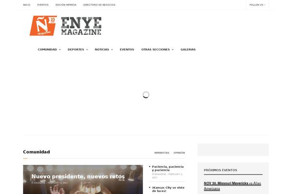 Goodlife-wp theme site design template sample