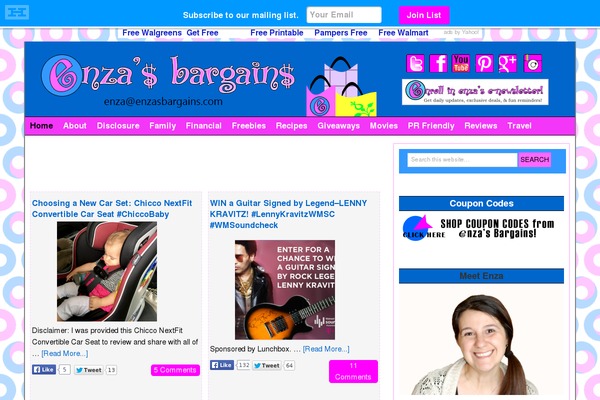 Sassy theme site design template sample