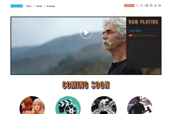 enzian.org site used Enzian