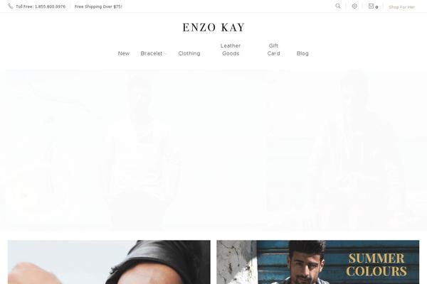 Site using Simple Follow Me Social Buttons Widget plugin