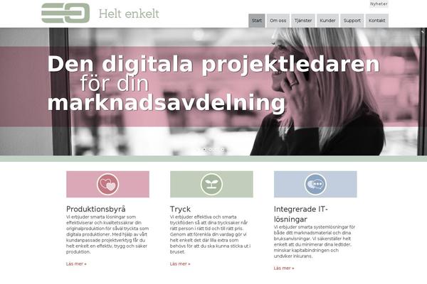 Site using Essential-addons-cs plugin