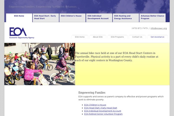 eoawc.org site used Eoa