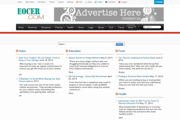 Site using WP Rocket plugin