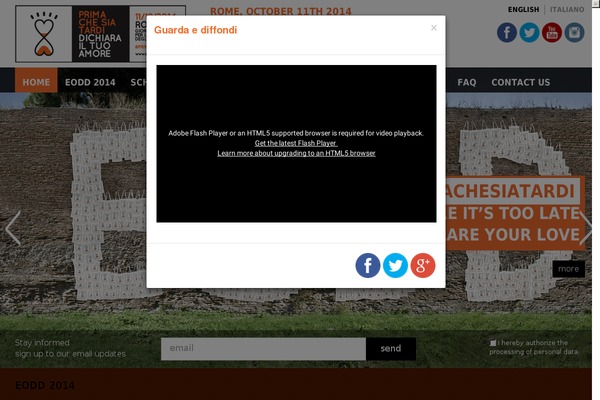 Custom theme site design template sample