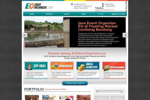 Site using WP125 plugin
