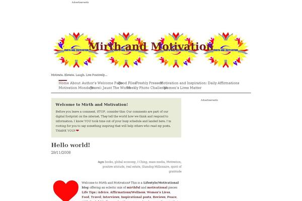 Site using VideoPress plugin
