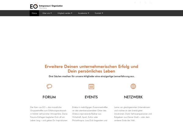eogermany.com site used Eo