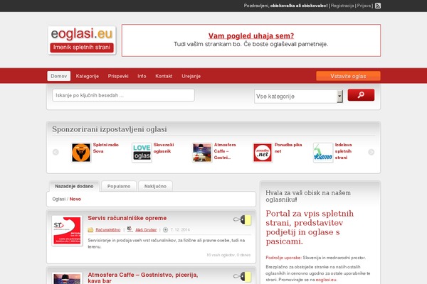 Site using AppAd Manager plugin