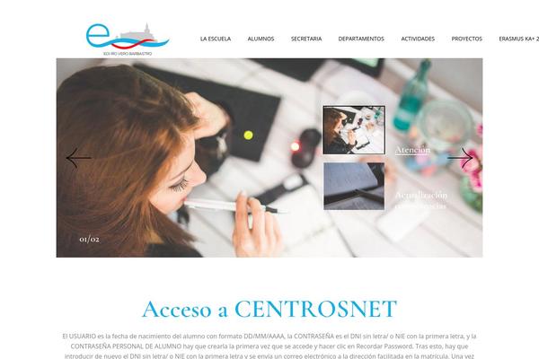 eoibarbastro.org site used Elipsa