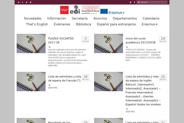 Site using Asesor de Cookies para normativa española plugin