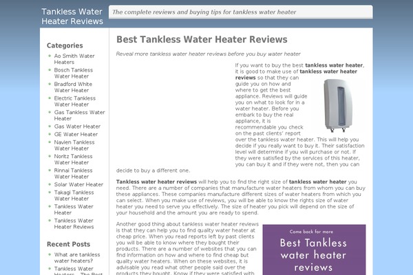Ce4 theme site design template sample