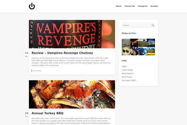 eoinlooney.com site used Digifoto