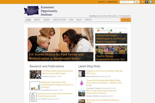 eoionline.org site used Responsive-child