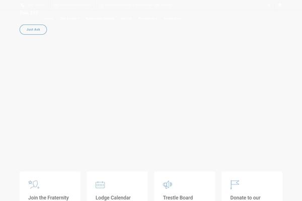Site using Wp-timelines plugin