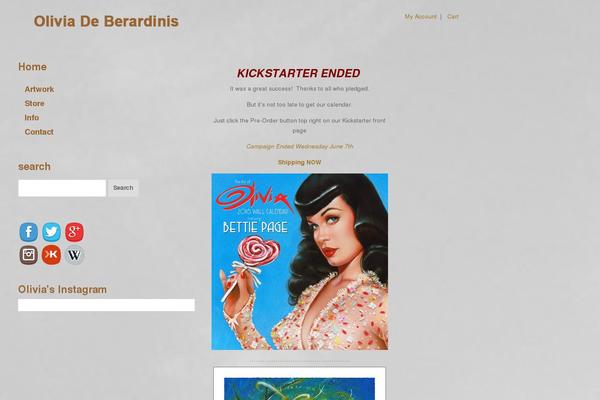 Site using Divi_search_layout_injector plugin
