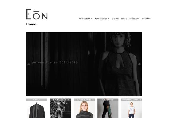 eon-paris.com site used Wpflexishop12