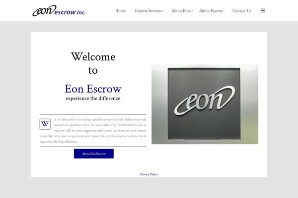 Satellite theme site design template sample