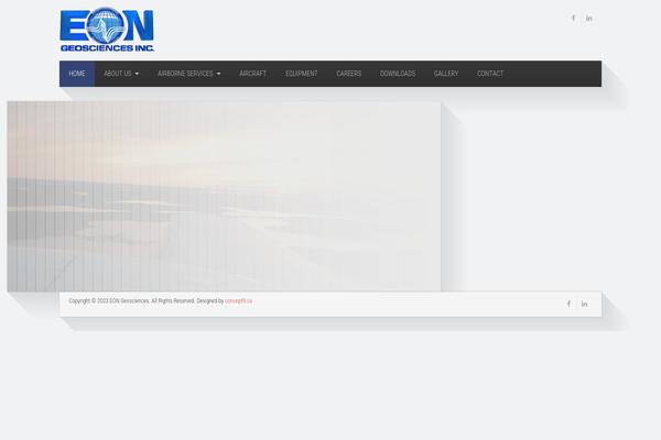 Industrix theme site design template sample