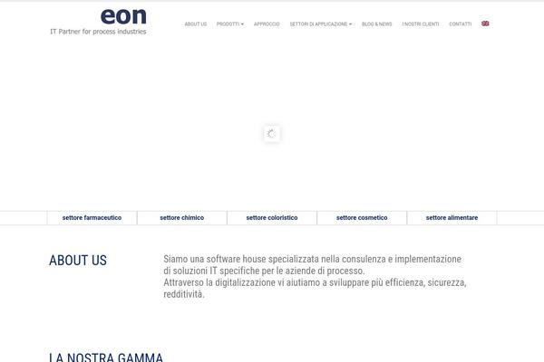 Site using Client Logo Carousel plugin