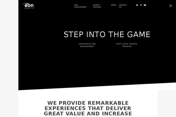 organic_purpose-child theme websites examples