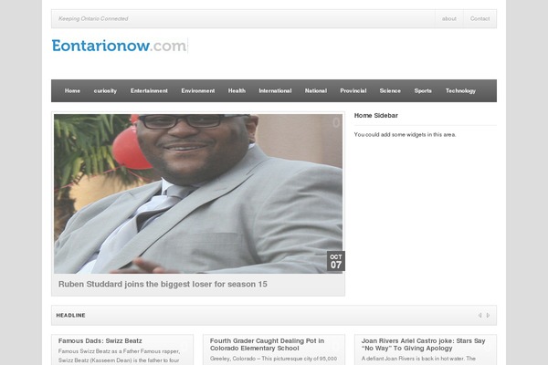 Table theme site design template sample
