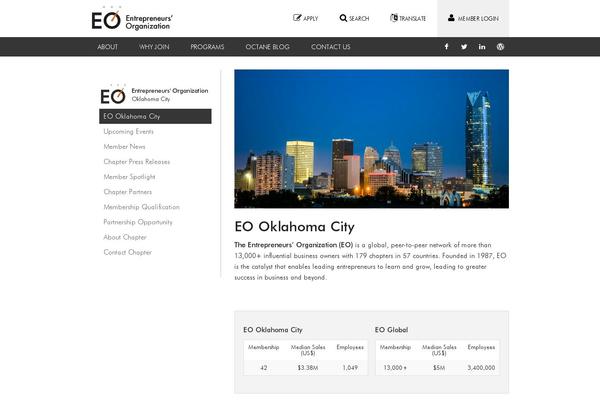 Site using ContactBuddy by iThemes plugin