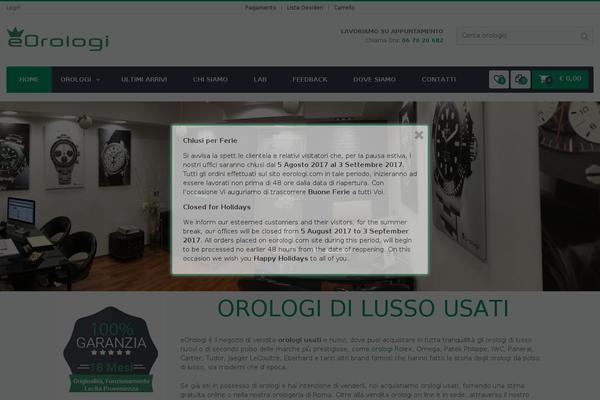 Flatastic theme site design template sample