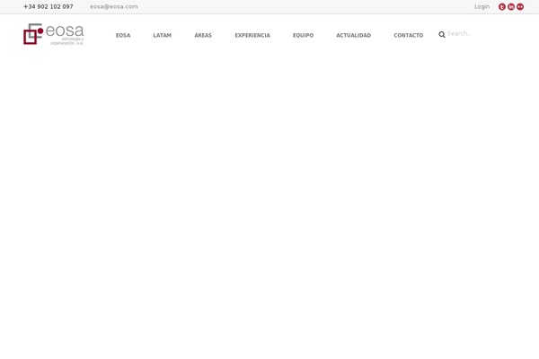 Main theme site design template sample