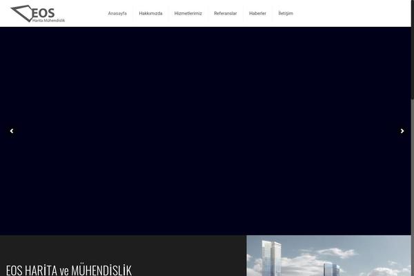 eosharita.com site used Betheme2
