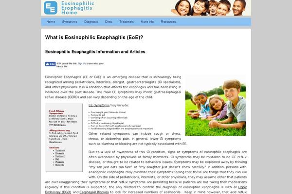 Site using Tippy plugin