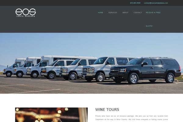 Site using Be-page-builder plugin
