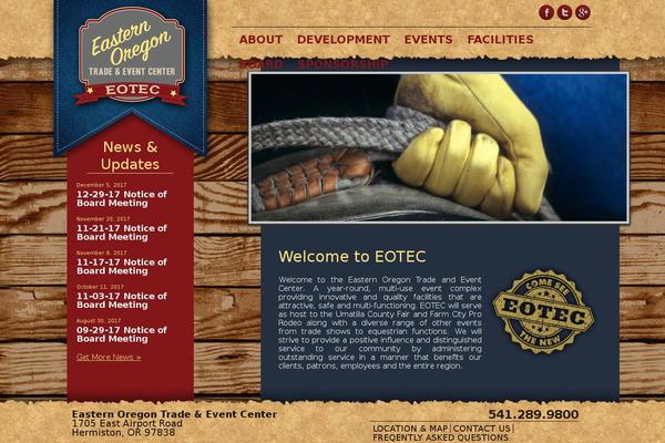 Site using Ultimate Landing Page and Coming Soon Page plugin