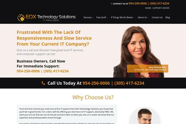 Visual Composer Starter theme site design template sample