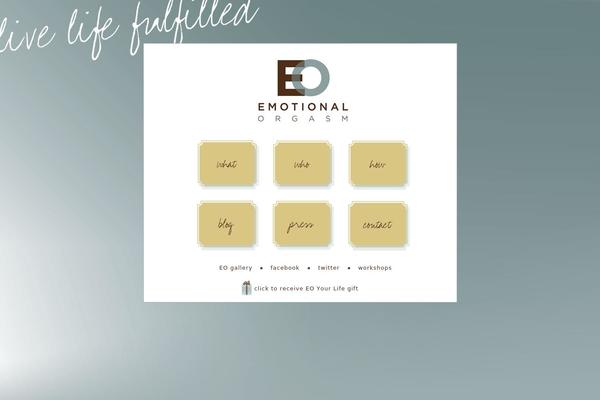 Tarski theme site design template sample