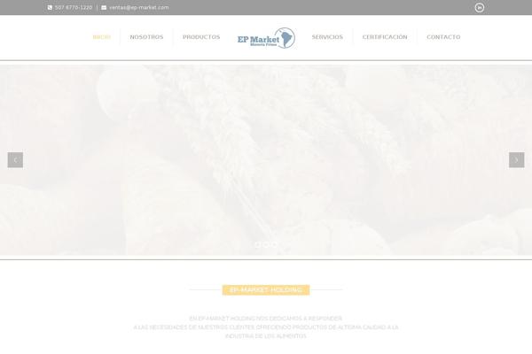 Site using Bakery-cpt plugin