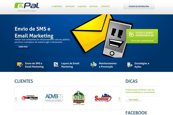 epal theme websites examples