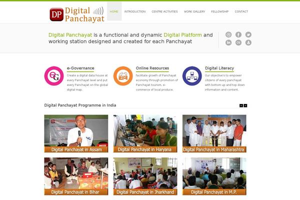 eloupps theme websites examples