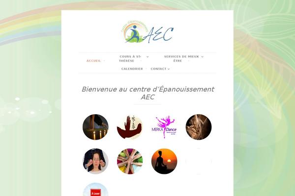 Site using WP Image Zoooom plugin