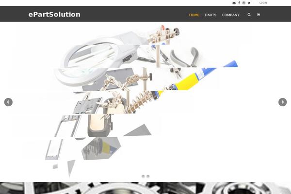 Site using Mpc-shortcodes plugin