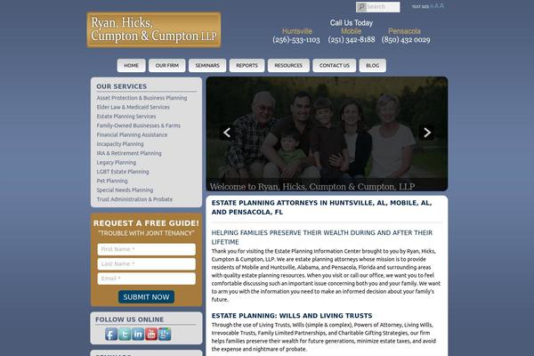 epattorneys.com site used Theme5