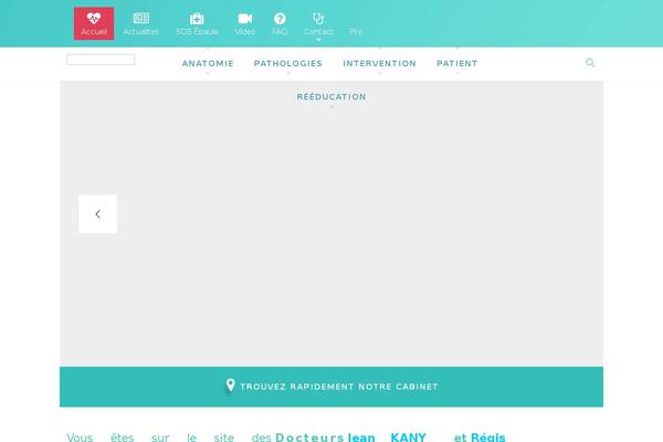 Site using WP Slimstat plugin