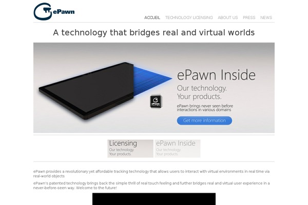 Site using Wpsite-background-takeover plugin