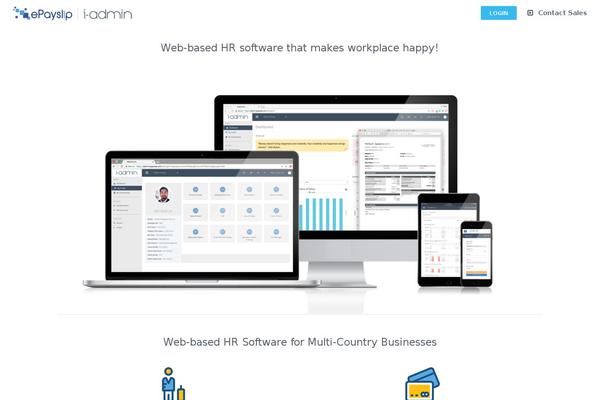 Site using WP Blog and Widget plugin