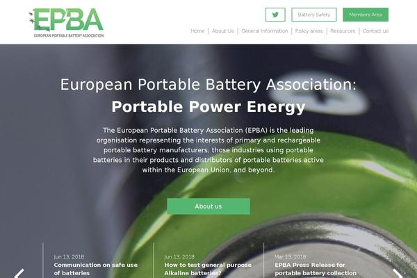 Site using WP Cookie Banner plugin