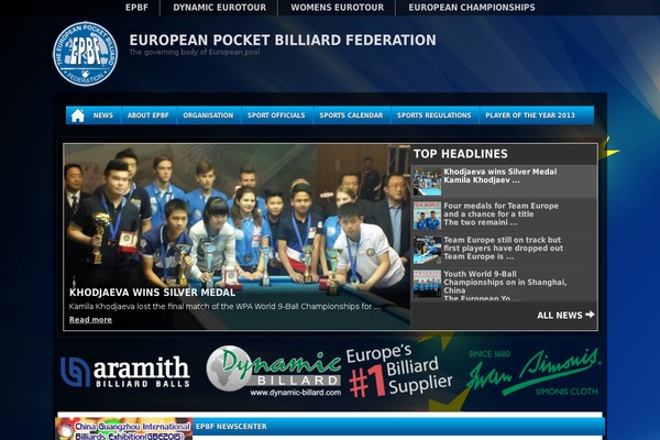 Site using Social Media Widget by Acurax plugin