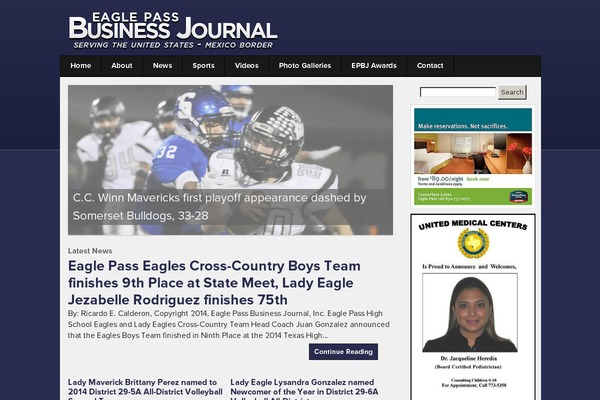 businessjournal WordPress theme, websites list used businessjournal theme businessjournal theme websites examples