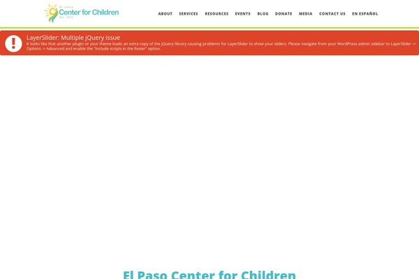 Site using Popup-maker-forced-interaction plugin
